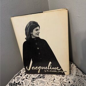 Jacqueline By Ron Galella photographer